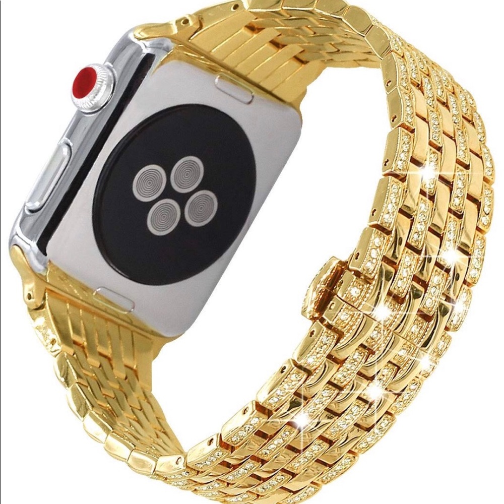 Diamond Apple Watch Band 38mm